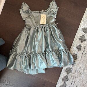 NWT Joyfolie Rory Dress in Seaglass